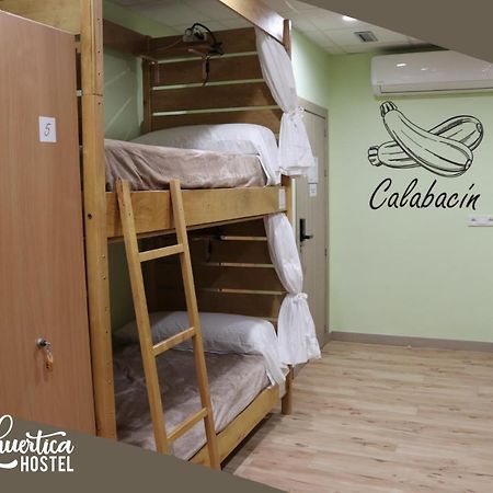 Hostel La Huertica Valtierra Exterior photo